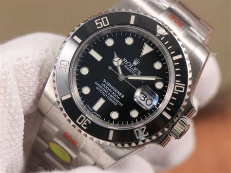 best fake rolex submarin|clone rolex submariner automatic movement.